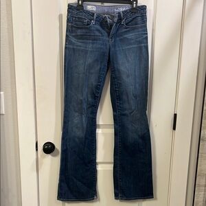 GAP Blue Boot Cut Jeans with Classic Denim Style